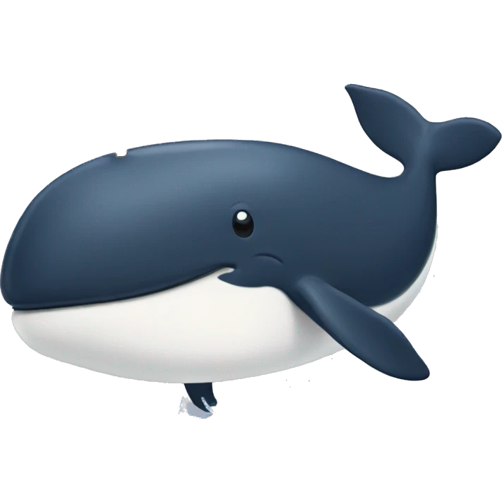 whale with a sign that says jonah emoji
