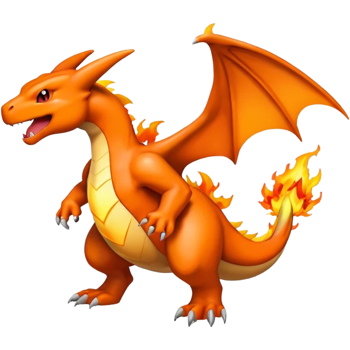 Charizard emoji