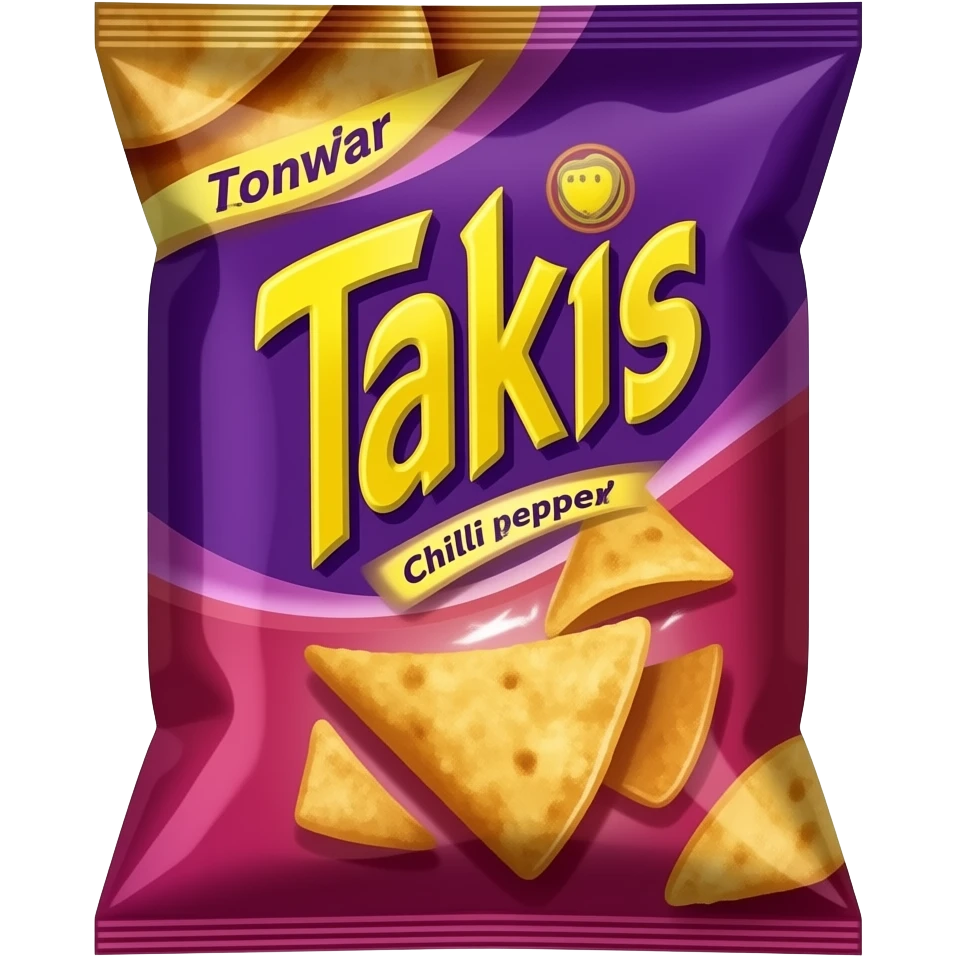 Takis emoji