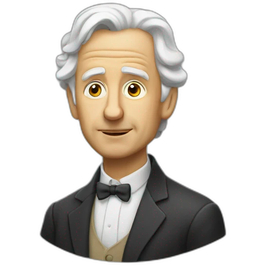 albert einstien thinking emoji