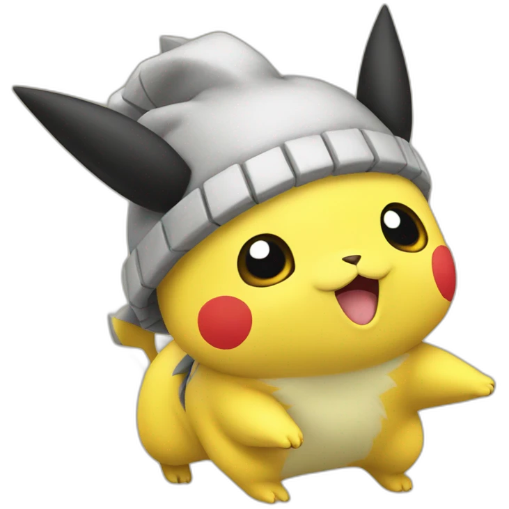 Pikatchu emoji