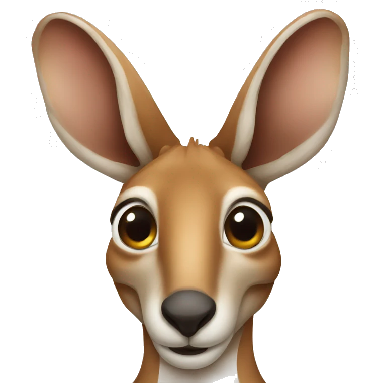 kangaroos emoji