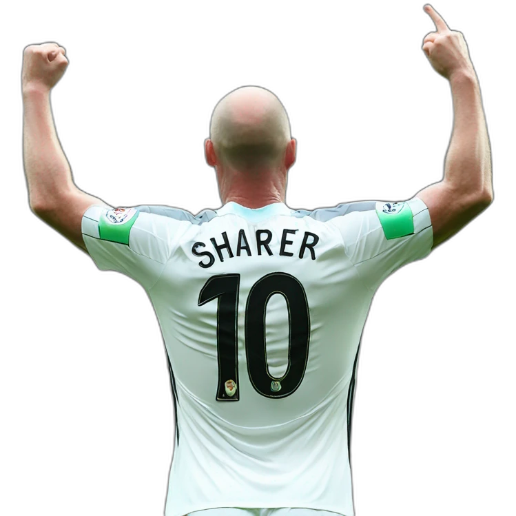 Alan Shearer Celebration emoji