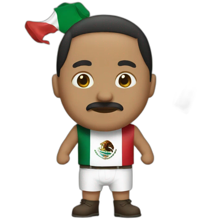 mexico emoji