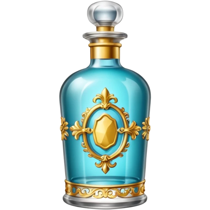worlds biggest bottle of cologne emoji