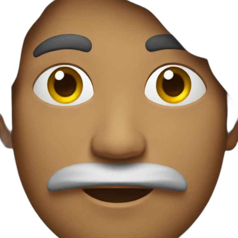 Kisan emoji