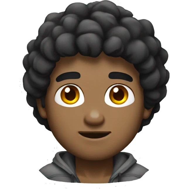 Rocky emoji