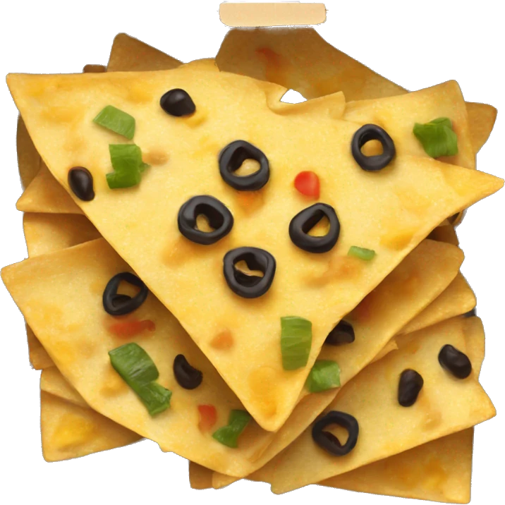 lunchly nachos box  emoji