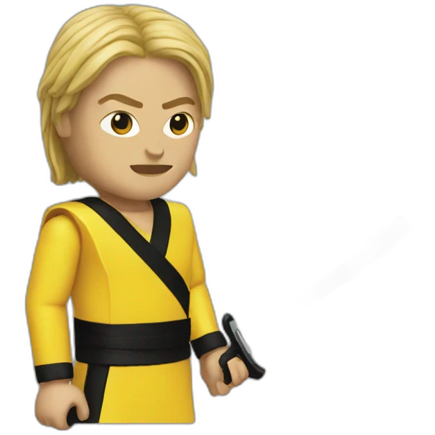 Kill bill emoji