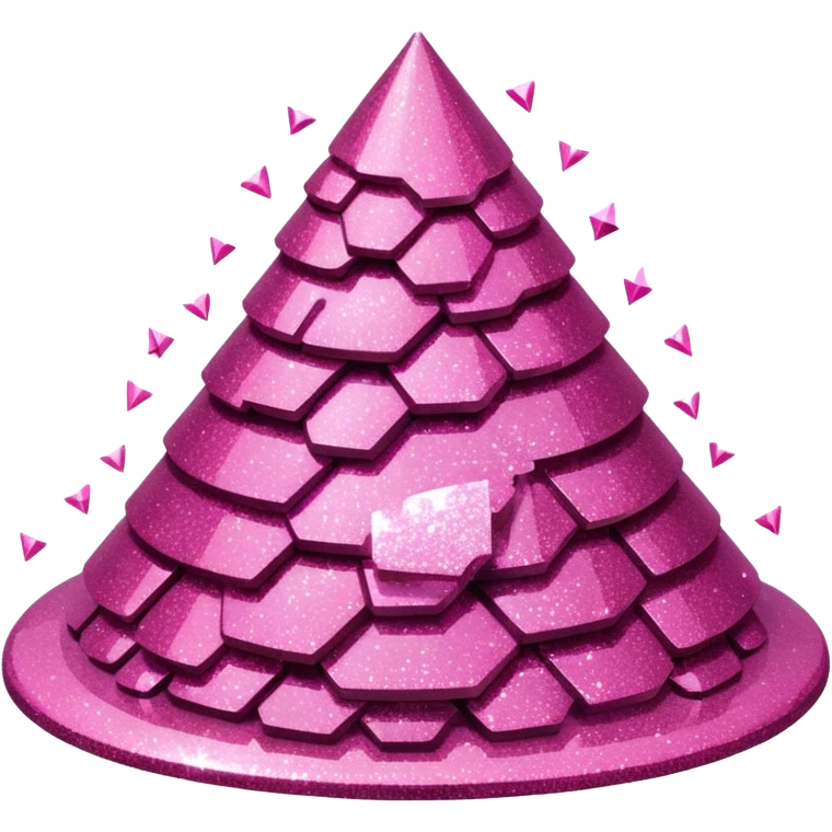 fill it with pink glitter emoji