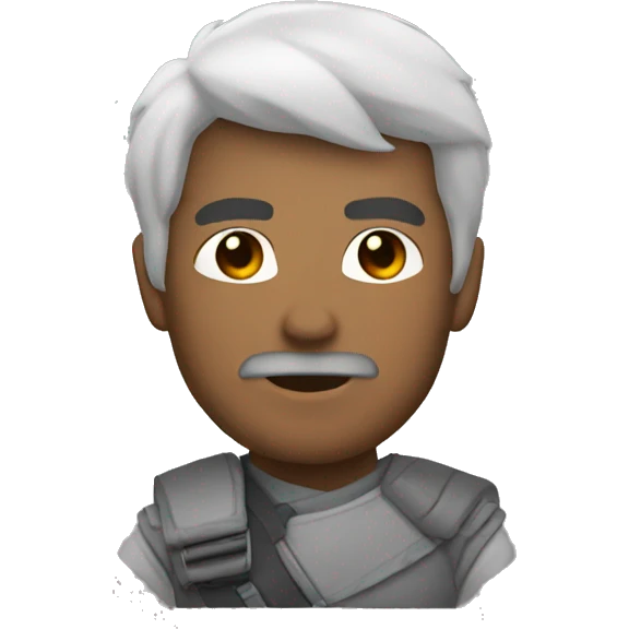 Beta fighter emoji