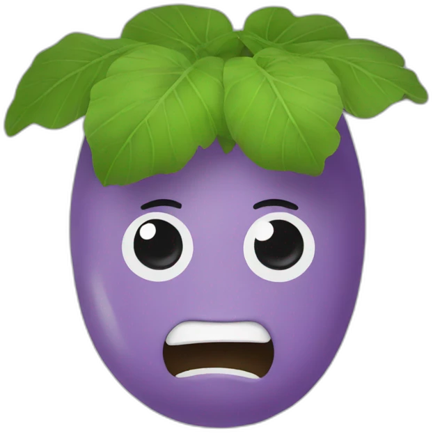 Taro emoji
