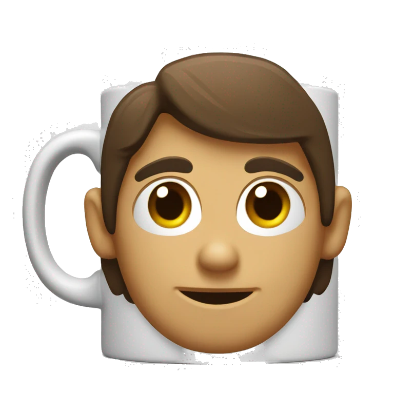 coffee mug emoji