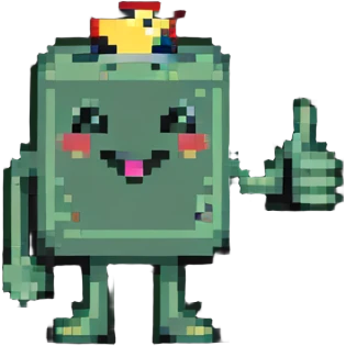 smiling face with thumbs up emoji