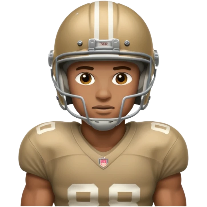 FOOTBALL emoji