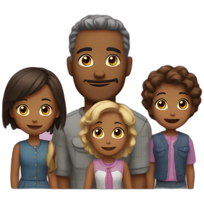 Afton family emoji