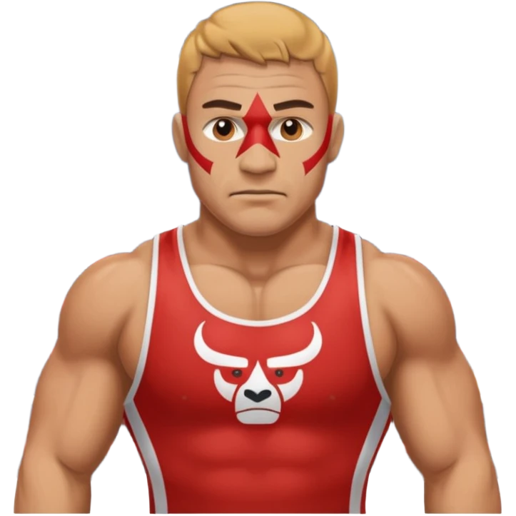 wrestling emoji