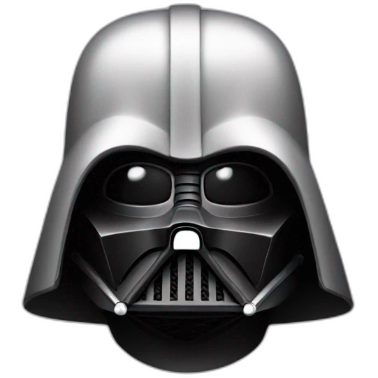 Darkvador emoji