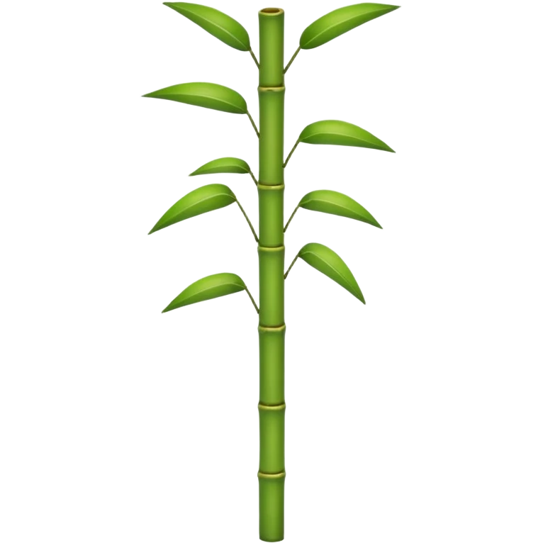bamboo emoji