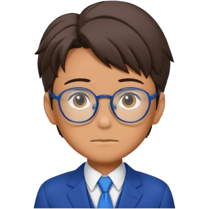 Detective conan emoji