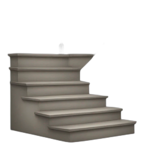 stairs emoji