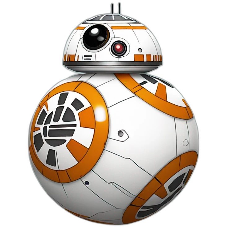 bb8 emoji