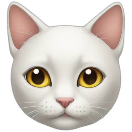 猫 emoji