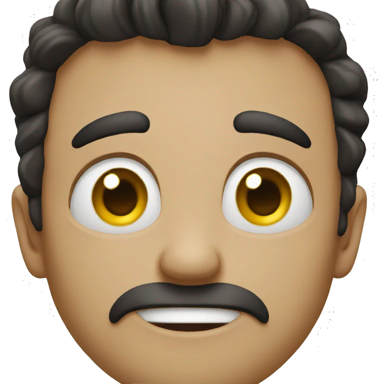 Mad emoji
