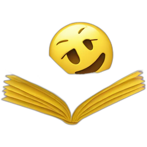 sparkled and paper emoji