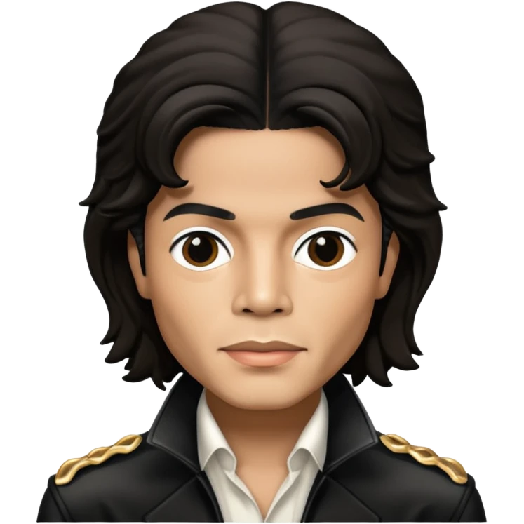 Michael Jackson emoji