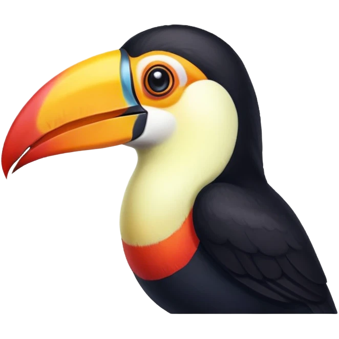 tucan emoji