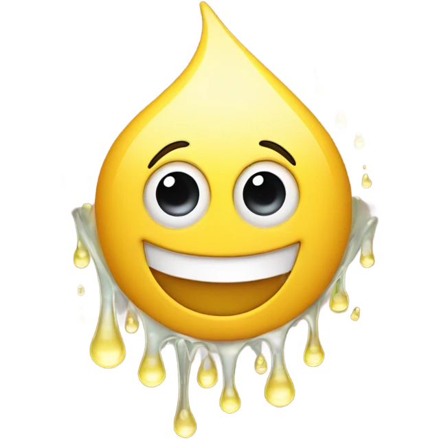 Emoji giggling emoji