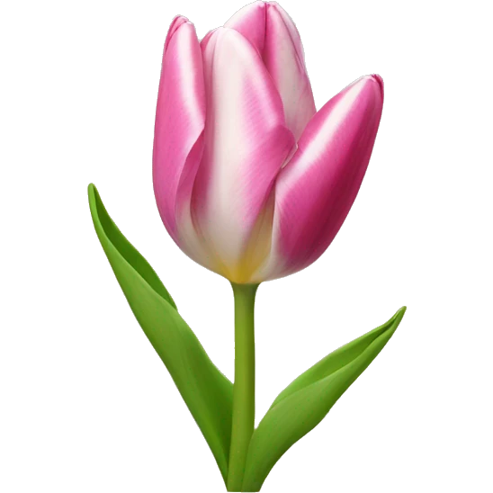 tulip emoji