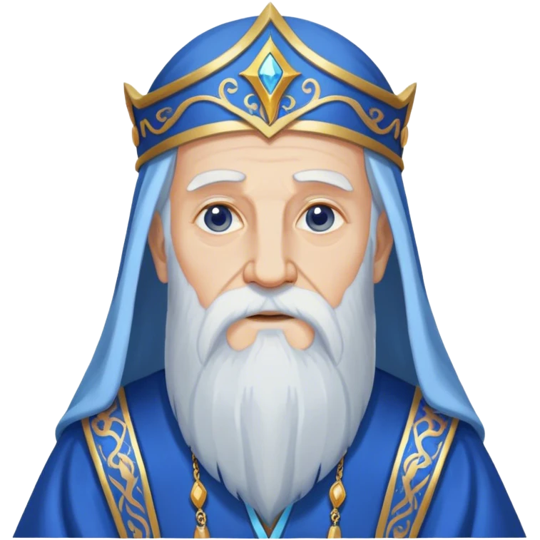 Archmage Antonidas from warcraft emoji