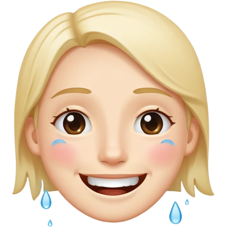 ✌🏼🥹 emoji