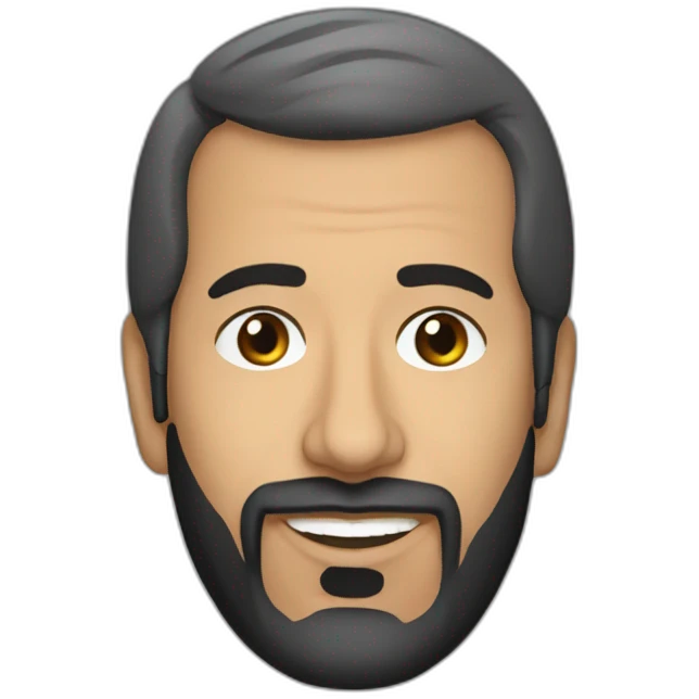 Juan Luis Guerra emoji