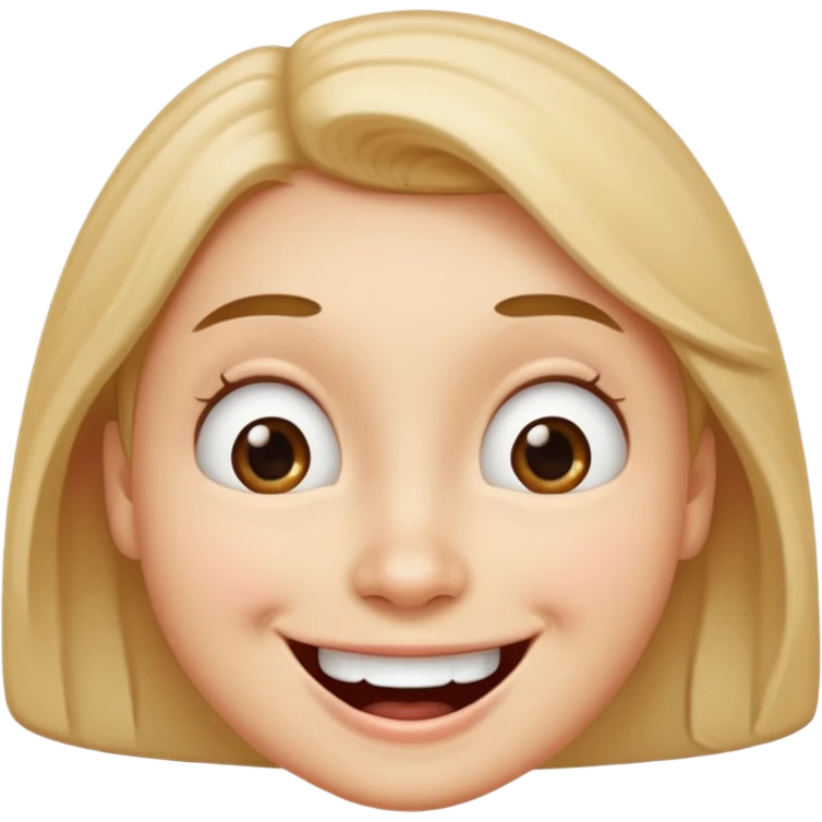 Funny emoji