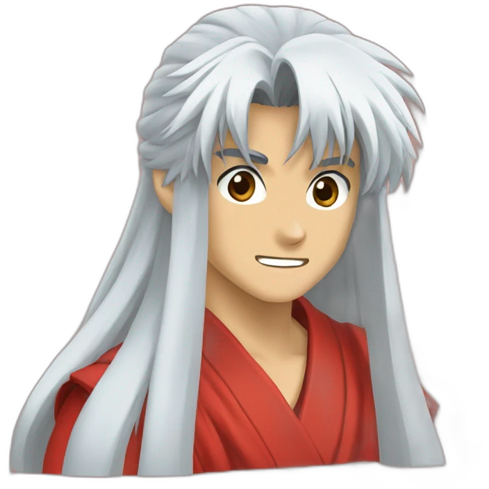 Inuyasha emoji