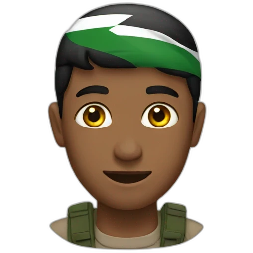 Palestine emoji