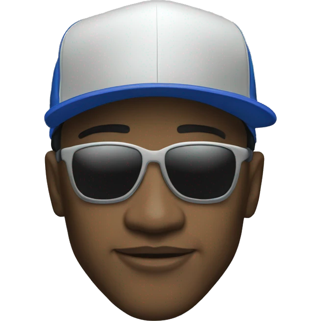 dj sebowell cap techno emoji