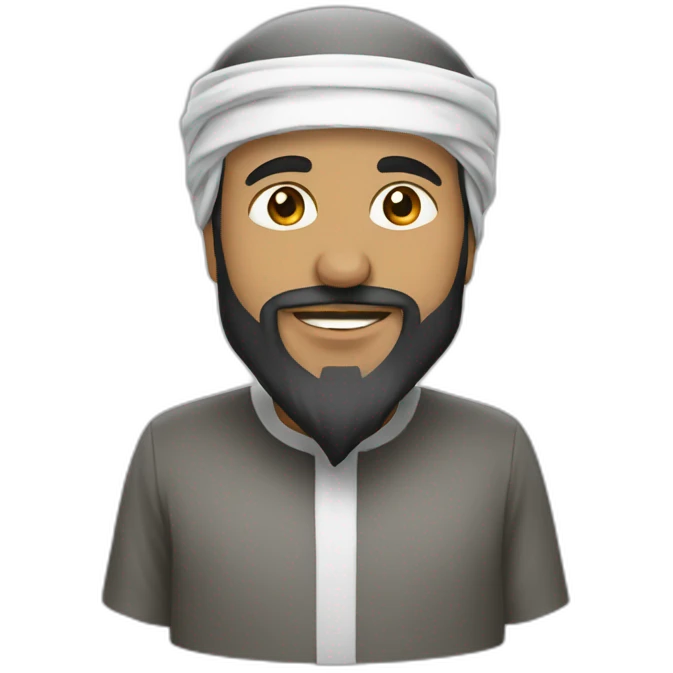Islamic Khalifa emoji