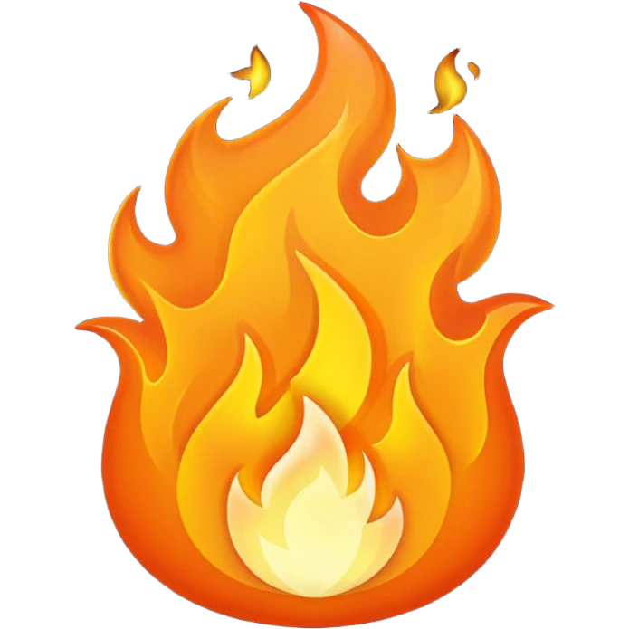 fire emoji
