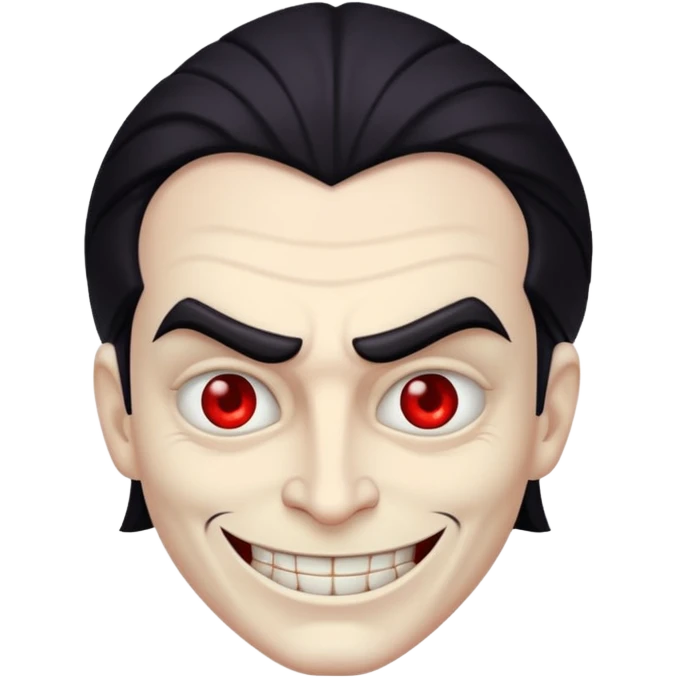 Villain famous character. emoji