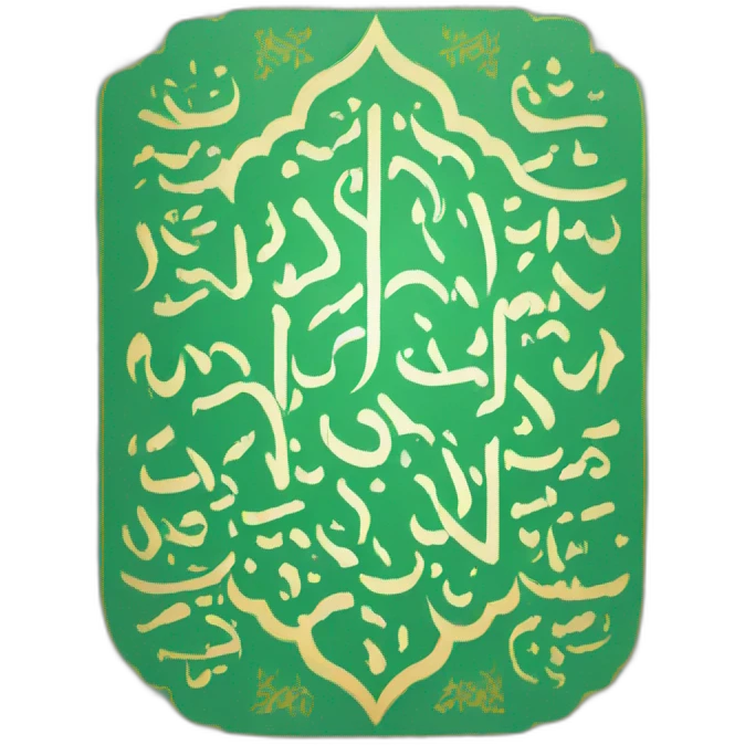 Quran emoji