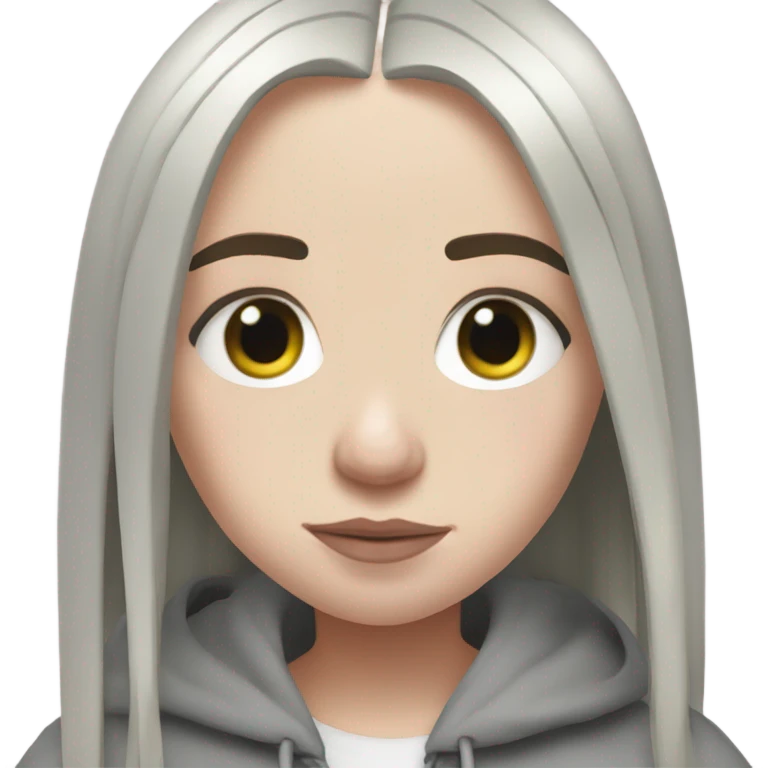 Billie eilish emoji