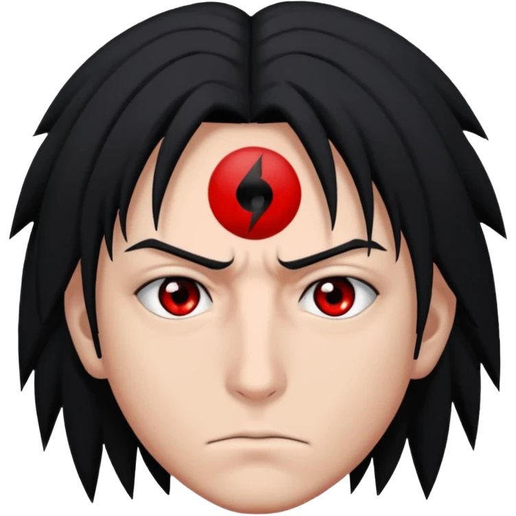 Sharingan madara emoji