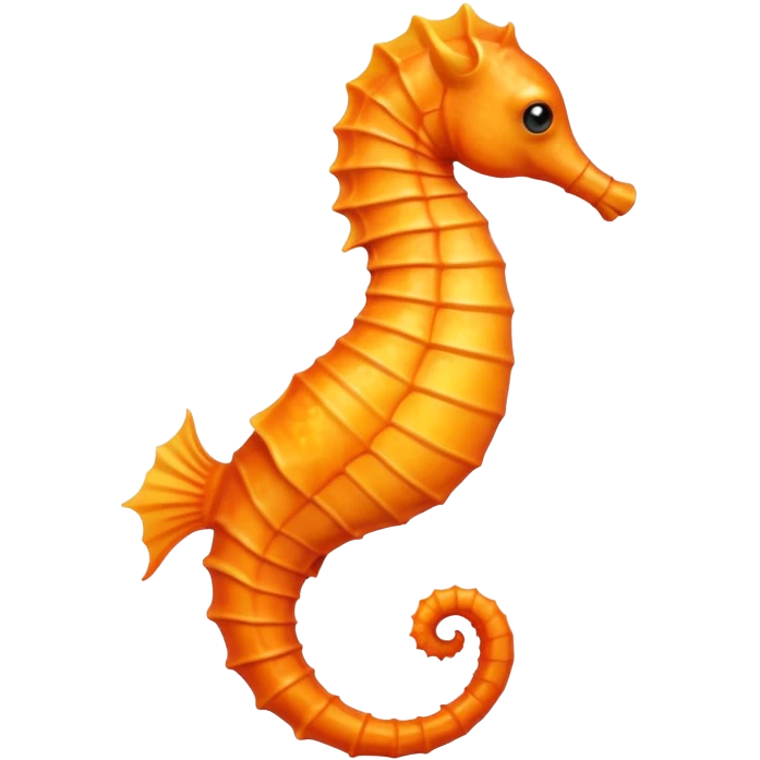 Seahorse emoji