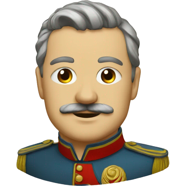 dirigeant de l'urss emoji