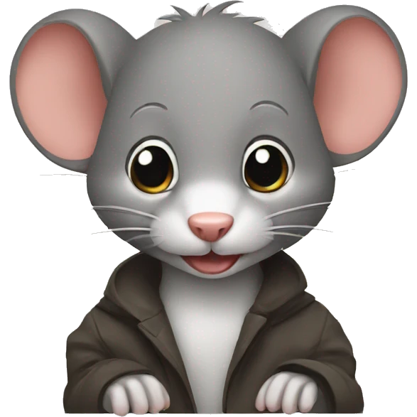 rats emoji