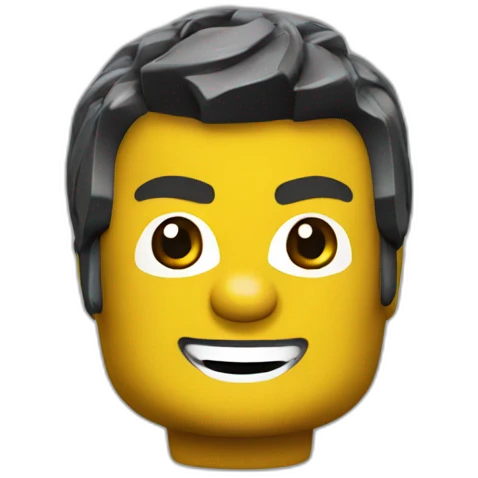Lego emoji